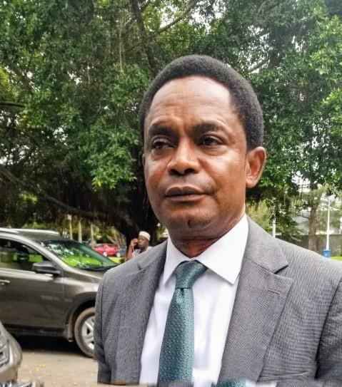 Ferdinand M. Ibezim