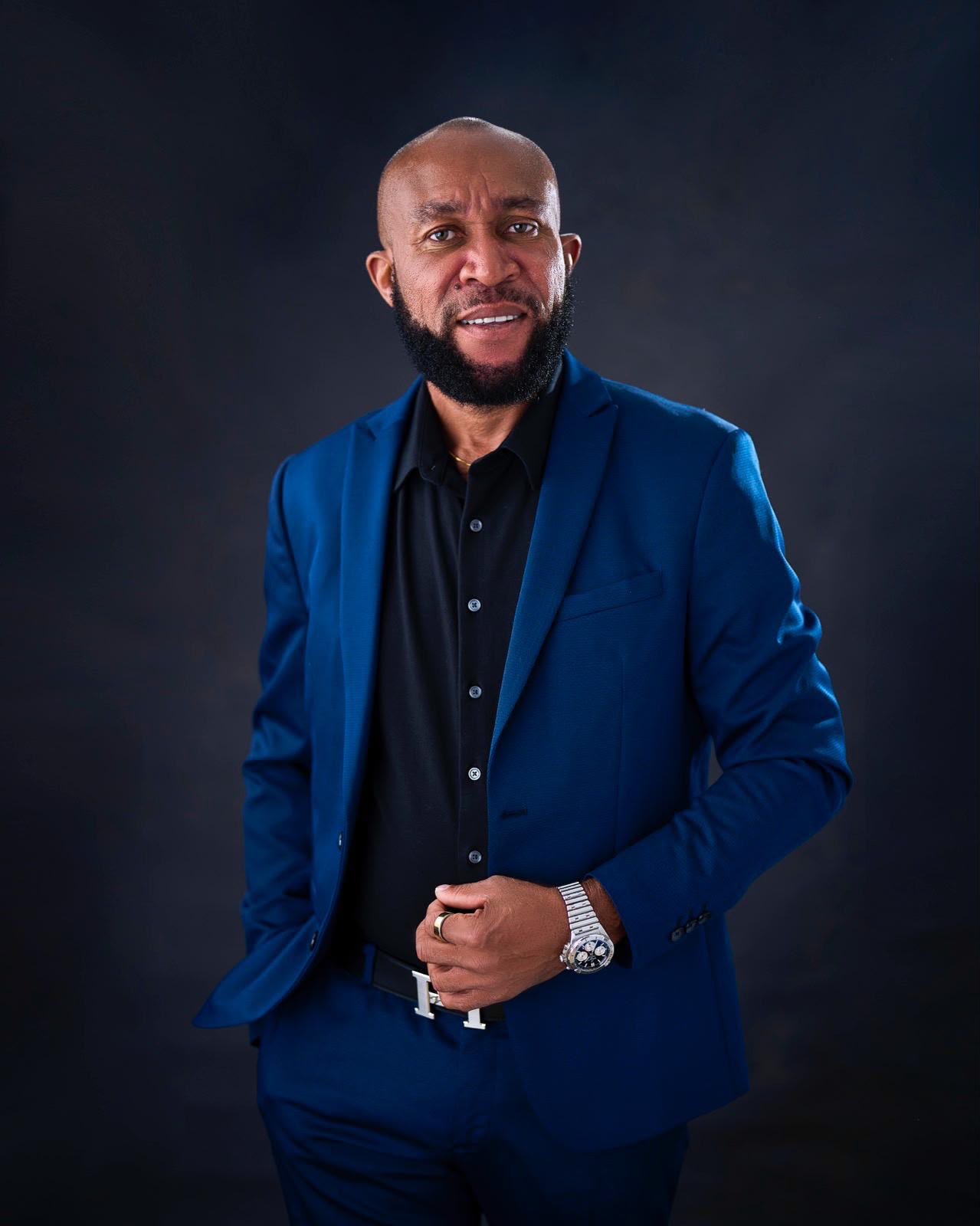 Kenneth C. Nwaubani