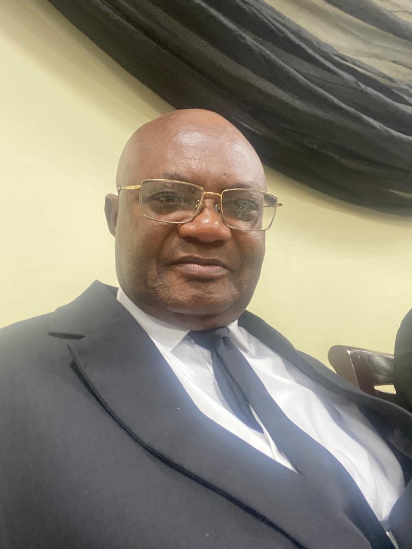 Dr. Anthony Okeume, PhD, LLB, BL