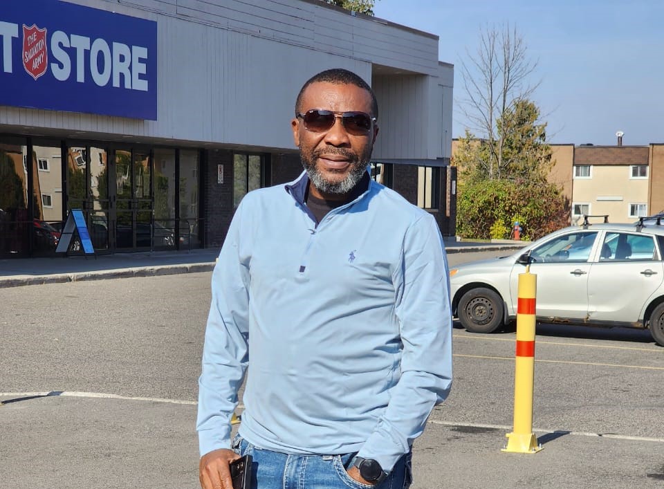 Chinedu Aboaja