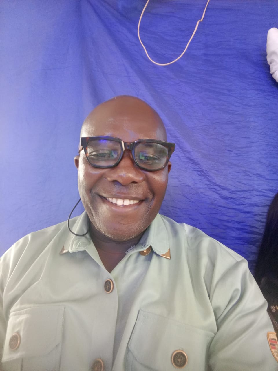 Mascot Obi Ogbonna