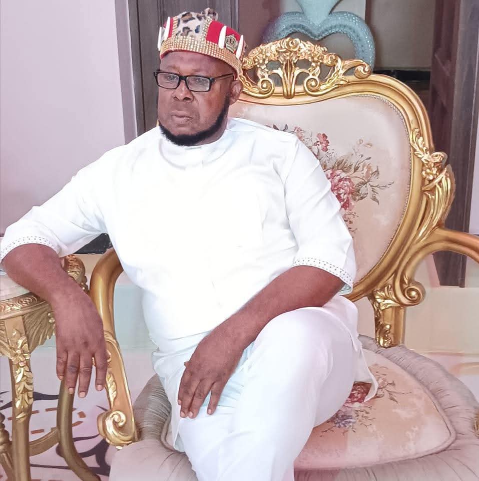 Hon Chief Charles Ugboajah
