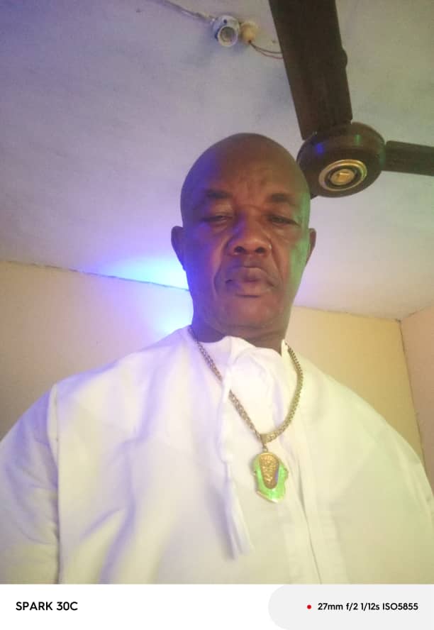 Patrick Nnamdi Arisa