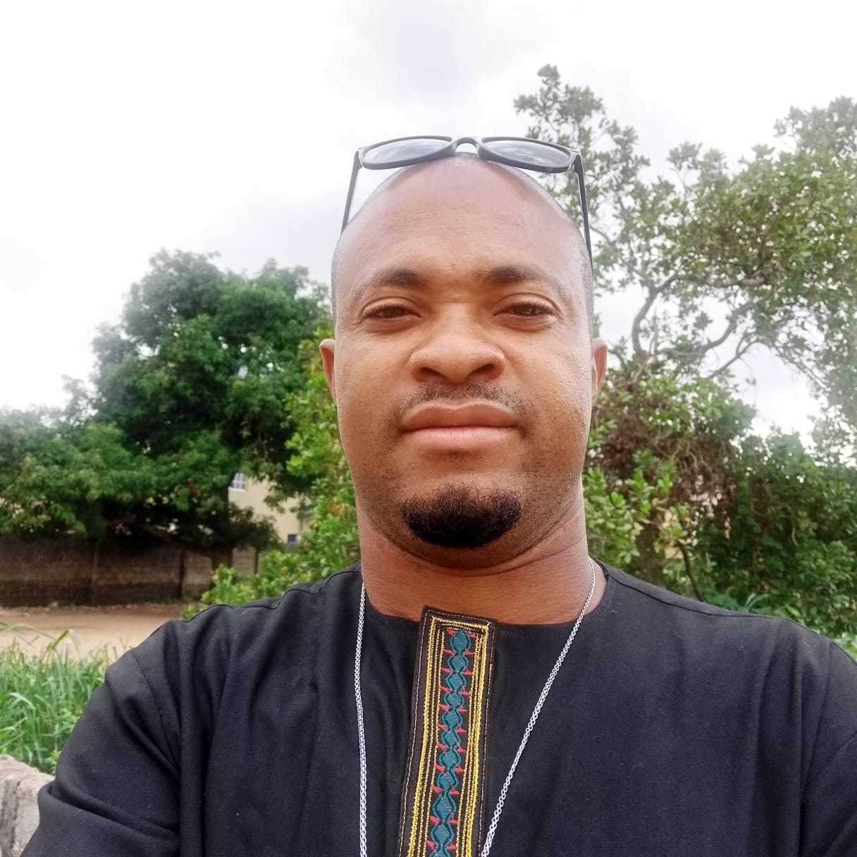 Chris Nnochiri